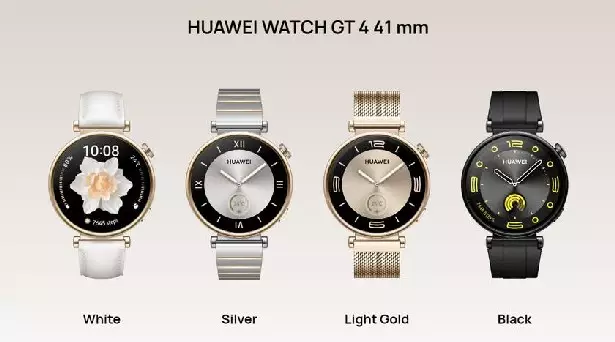 Смарт-часовникът Huawei Watch GT4 във версия 41 и 46 мм е с NFC, GPS и цена от €249 в Европа