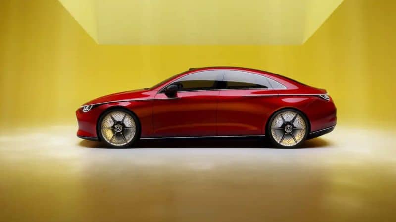 Възможно ли е електромобилът Mercedes-Benz CLA на нова платформа да осигури пробег от 750 км и еквивалент на разхода 1 литър гориво на 100 км?