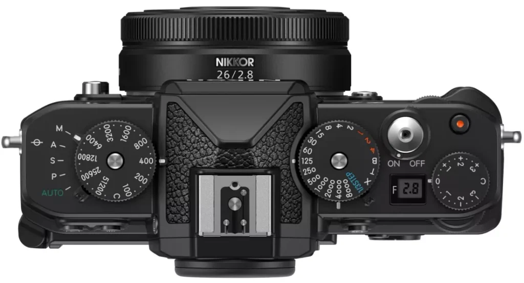 Представен е Nikon Zf – пълнокадров безогледален фотоапарат в ретро стил