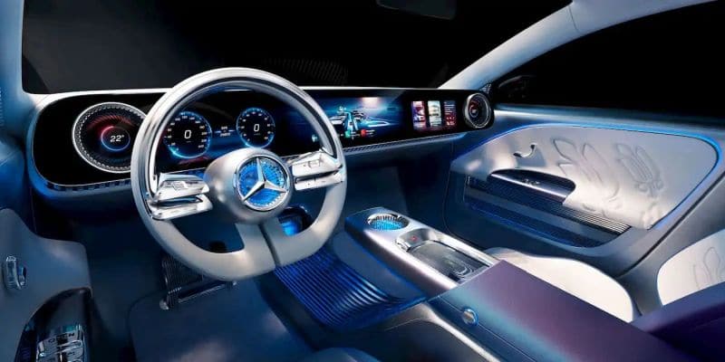 Възможно ли е електромобилът Mercedes-Benz CLA на нова платформа да осигури пробег от 750 км и еквивалент на разхода 1 литър гориво на 100 км?