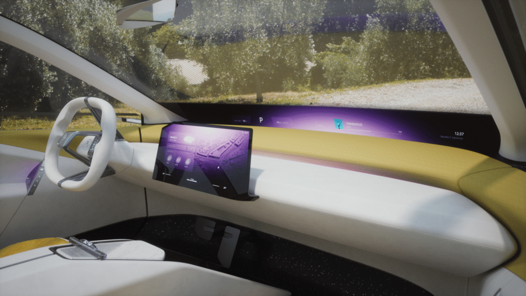 BMW представи Vision Neue Klasse – концептуален електромобил, с който компанията поставя началото на нова ера на електромобилите