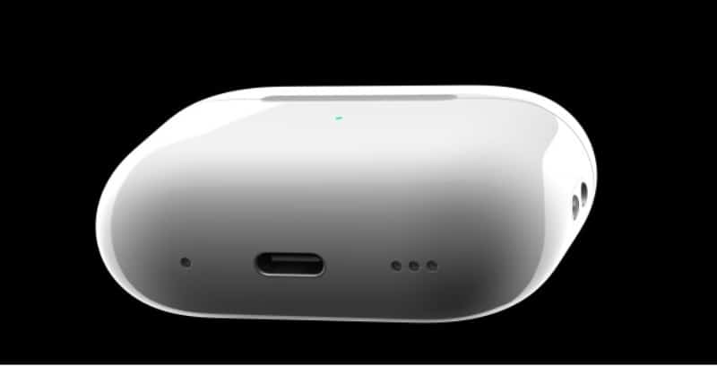 Apple представи слушалките AirPods Pro 2 с USB-C конектор