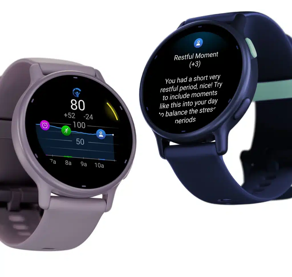 Garmin представя лекия смарт часовник Vivoactive 5 с AMOLED екран, NFC и 11-дневен живот на батерията