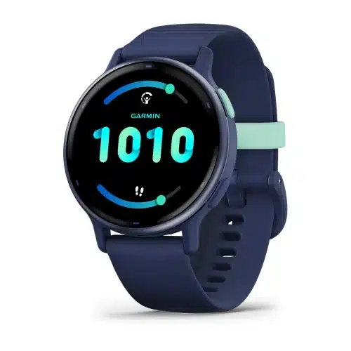 Garmin представя лекия смарт часовник Vivoactive 5 с AMOLED екран, NFC и 11-дневен живот на батерията