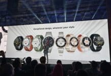 Представиха HUAWEI WATCH GT 4 – среща на модата и иновациите