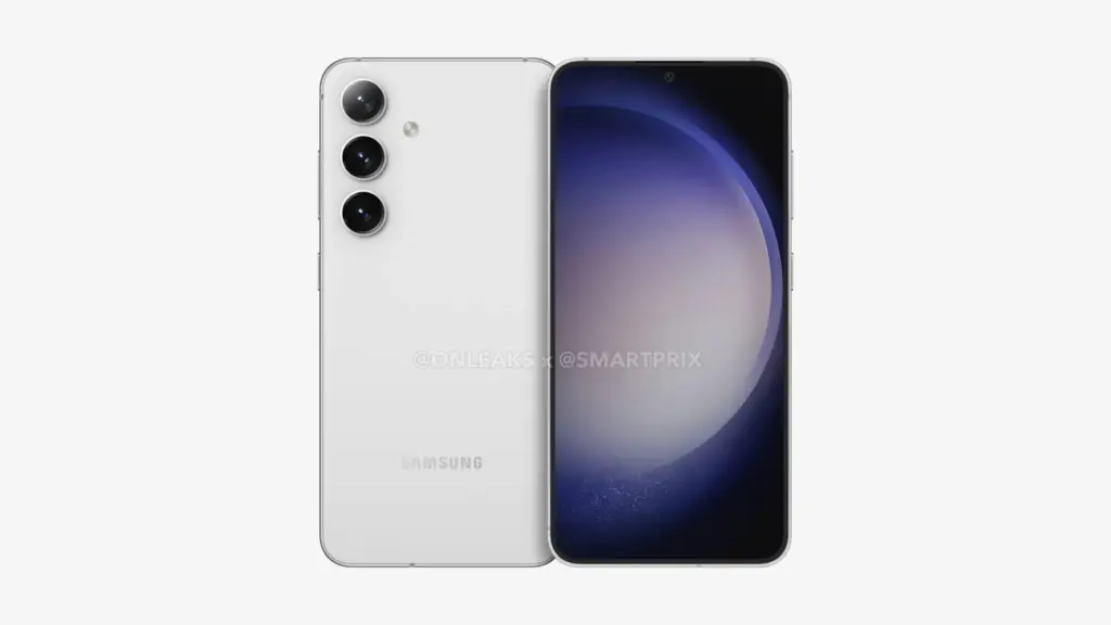 Samsung Galaxy S24 ще прилича много на iPhone – изтекоха рендери на предстоящият флагман