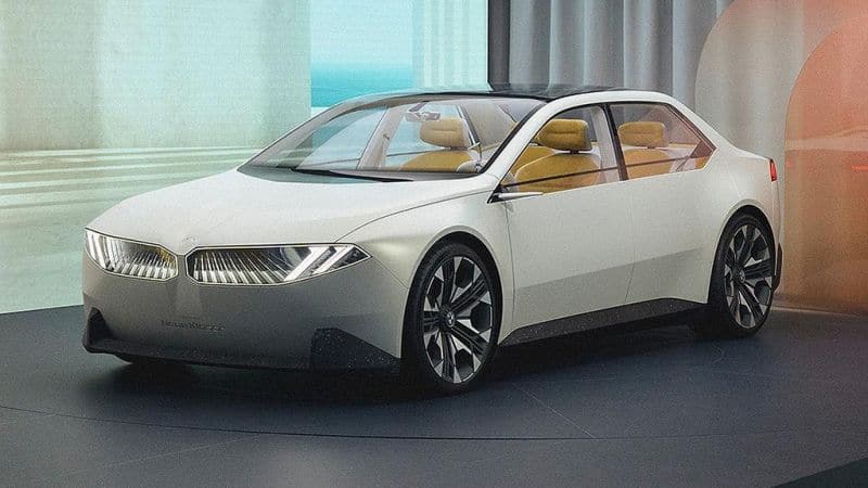 Електрическата BMW М3-ка ще се появи през 2027 година – ще бъде 4х4 и ще е над 1350 коня