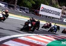 Bridgestone се завръща във виртуалния свят с видеоиграта RIDE 5