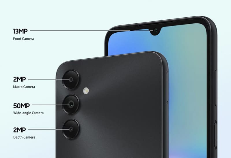 Samsung представи бюджетните смартфони Galaxy A05 и Galaxy A05s – без 5G, но с 50MP камери