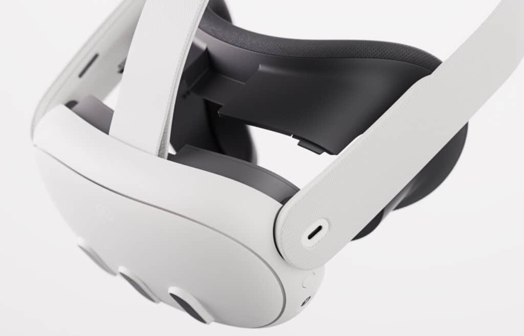 VR очилата Meta Quest 3 ще бъдат пуснати в продажба на 10 октомври на цена от 500 долара