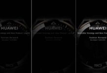 Huawei ще пусне нов смарт часовник наред със серията Watch GT 4