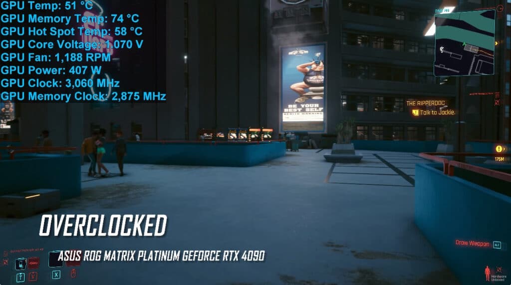 Най-скъпата и най-бързата геймърска видеокарта в света – ASUS ROG Matrix GeForce RTX 4090 Platinum за 00