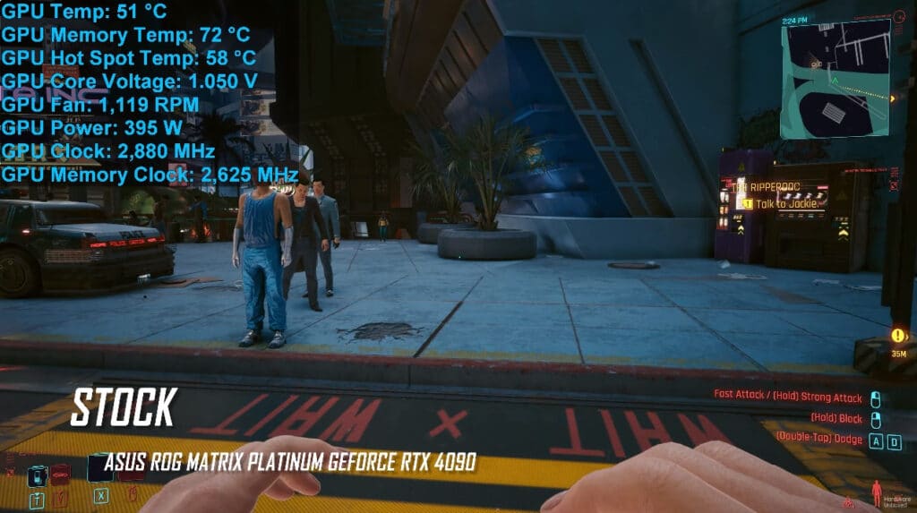 Най-скъпата и най-бързата геймърска видеокарта в света – ASUS ROG Matrix GeForce RTX 4090 Platinum за 00