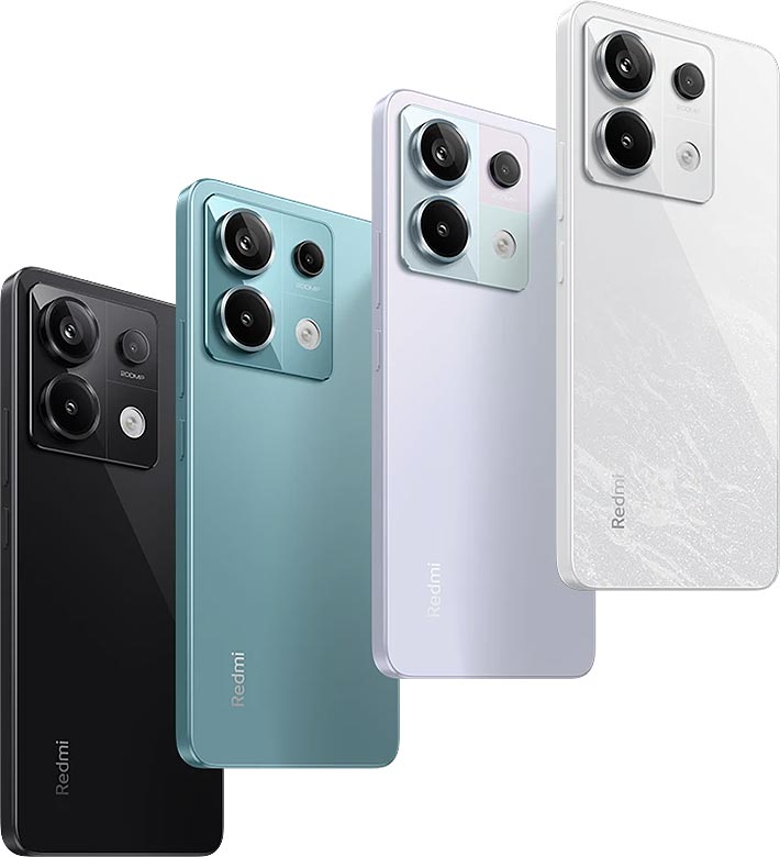 Xiaomi представи смартфоните от серия Note 13 – почти флагмански смартфони на достъпни цени