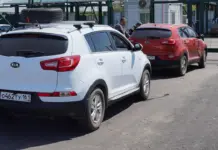 България също забрани влизането и присъствието на автомобили с руски регистрационни номера в страната