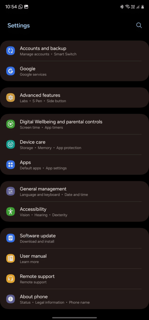 One UI 6: 6-те най-добри нови функции във вашия Samsung Galaxy