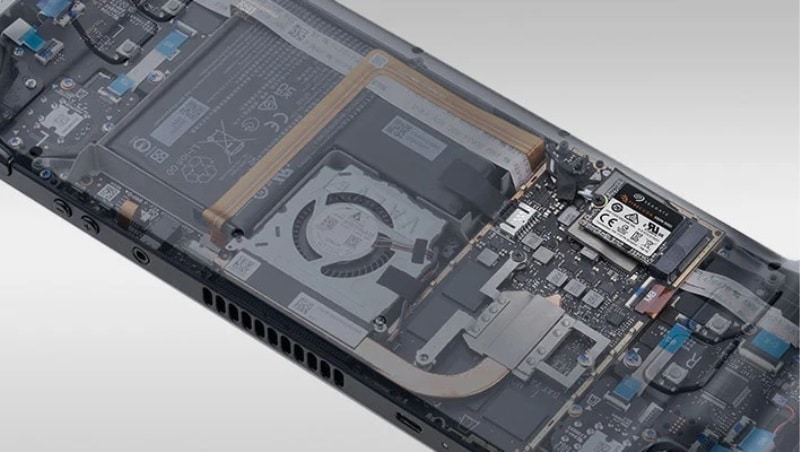Seagate представи FireCuda 520N – SSD за портативни гейминг конзоли