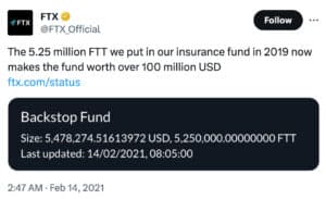 Доказателства за измамите на FTX бяха открити в самия сорс код