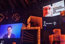 Едуард Сноудън: Фокусирайте се върху основите на биткойн, а не върху стойността му