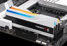 G.Skill представи RAM комплекти с DDR5-8400 за процесорите Intel Raptor Lake Refresh