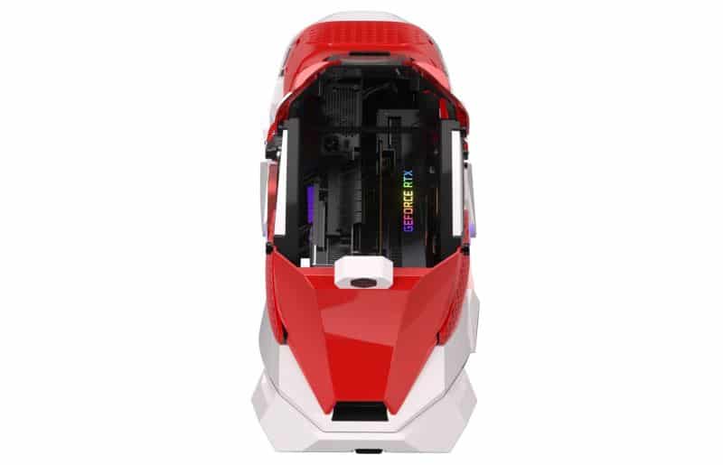 Cooler Master представи Sneaker X – геймърски компютър с формата на маратонка на цена от 99