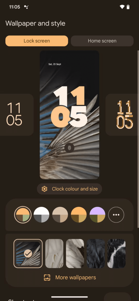 6-те най-добри нови функции в Android 14
