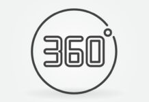 Защо в един кръг има 360 градуса, а не 365 или 100?