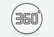 Защо в един кръг има 360 градуса, а не 365 или 100?
