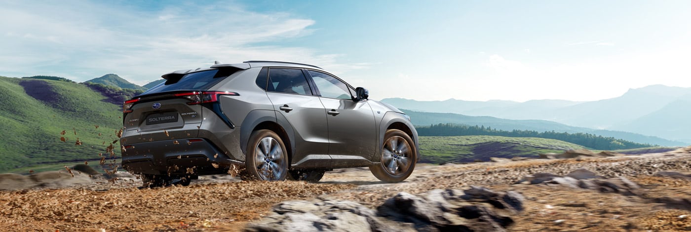 Subaru Solterra – шофирахме първият електрически модел на марката