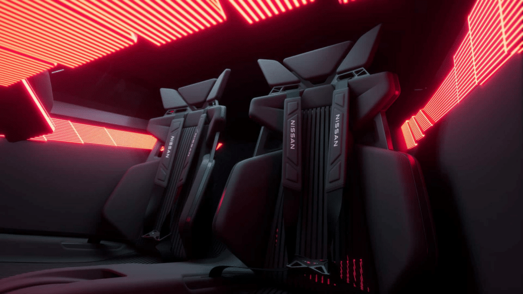 Nissan представи концептуалния спортен автомобил Hyper Force – електрическа версия на GT-R с мощност 1341 к.с.