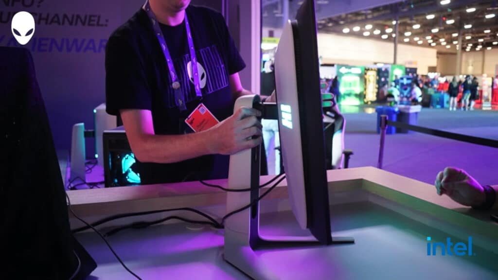 Alienware обяви първите в света QD-OLED 4K геймърски монитори с честота на опресняване до 360 Hz
