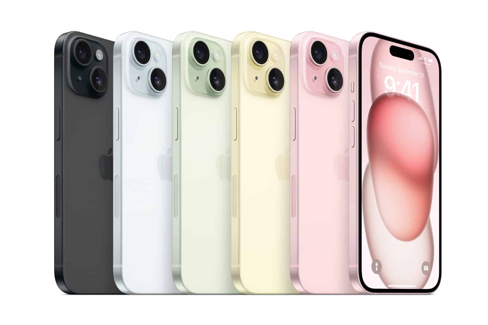 Apple iPhone 15 Plus: Голям екран и рекордно дълъг живот на батерията