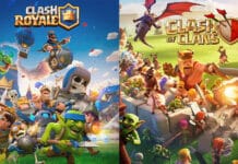 Мобилните гейминг хитове Clash of Clans и Clash Royale излизат за PC, но с едно условие