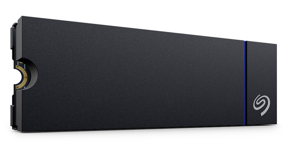 Seagate пусна на пазара 1, 2 и 4 TB SSD дискове за игри, сертифицирани за PlayStation 5