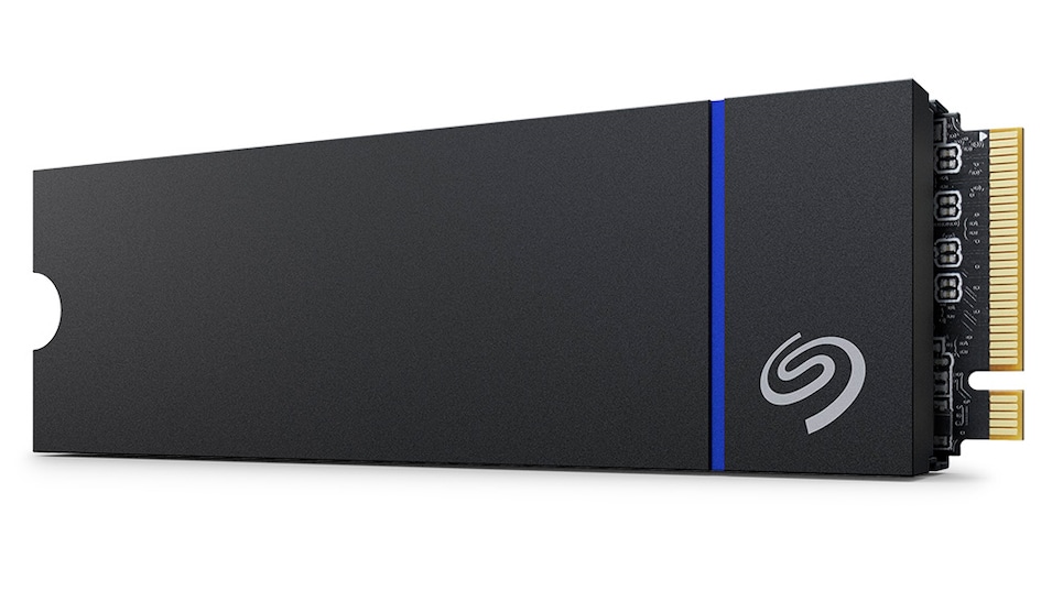Seagate пусна на пазара 1, 2 и 4 TB SSD дискове за игри, сертифицирани за PlayStation 5