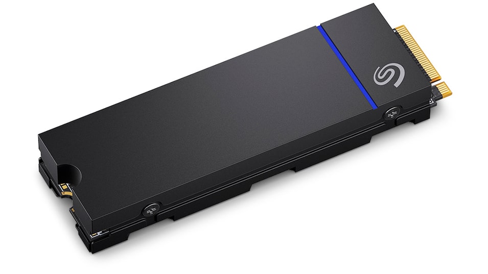 Seagate пусна на пазара 1, 2 и 4 TB SSD дискове за игри, сертифицирани за PlayStation 5