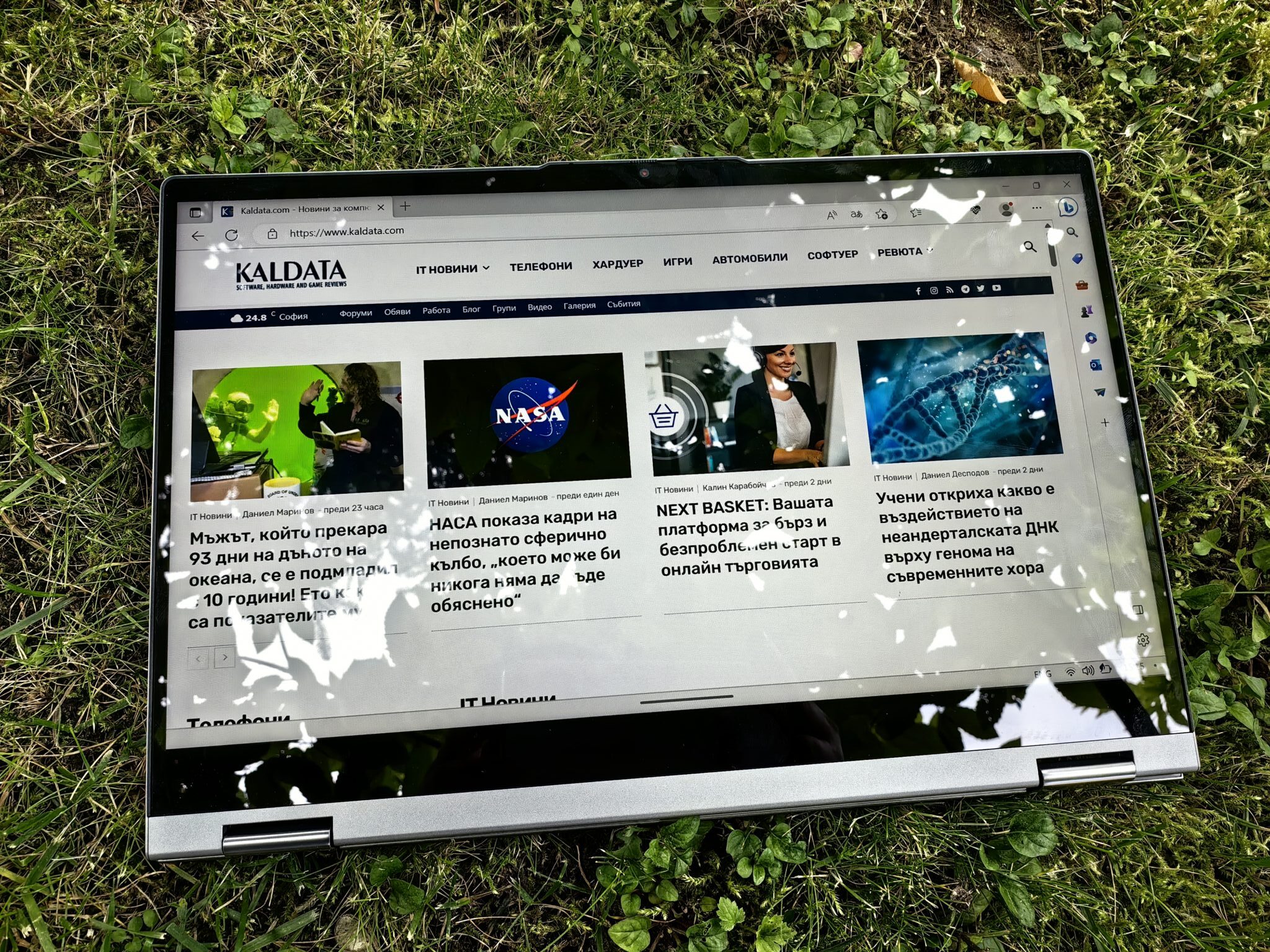 Lenovo ThinkBook 14s Yoga Gen 3 – перфектният бизнес партньор