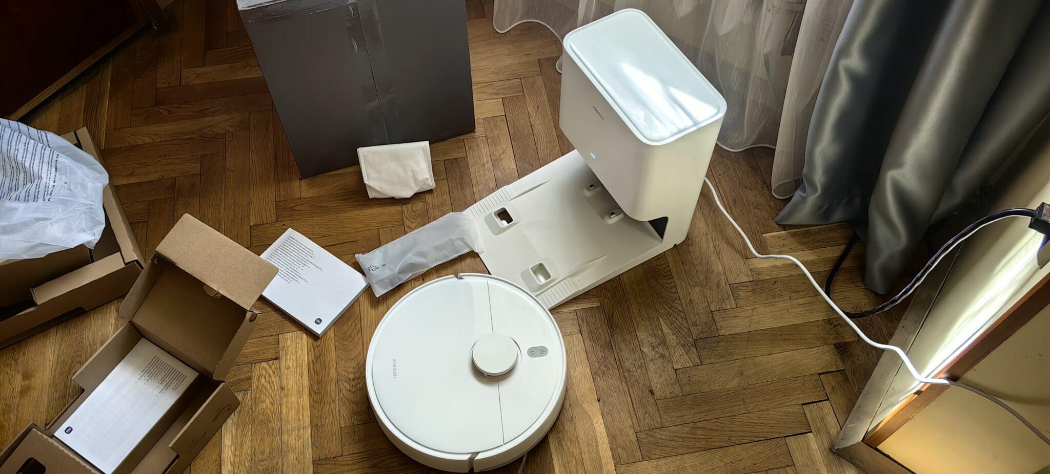 Xiaomi Robot Vacuum X10: запази времето си за важните неща