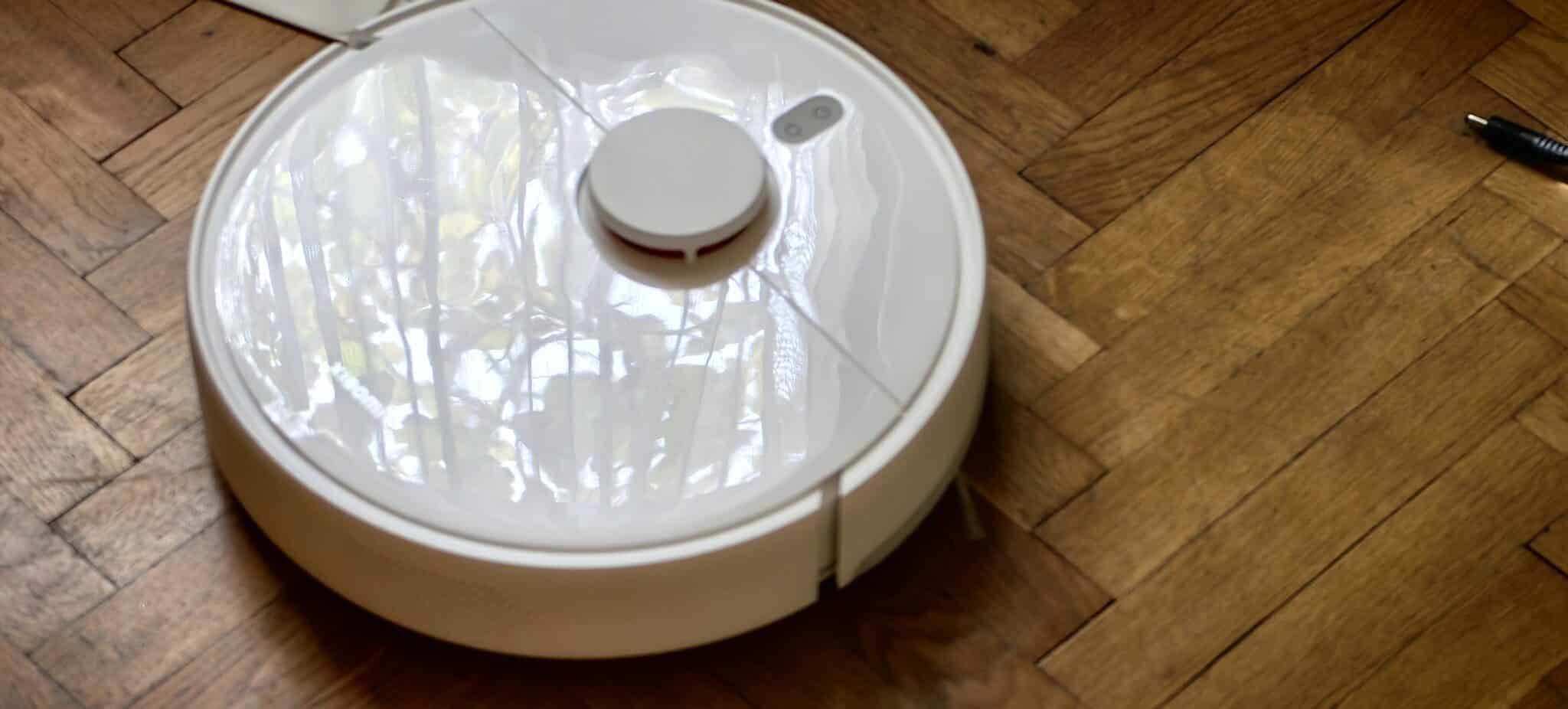 Xiaomi Robot Vacuum X10: запази времето си за важните неща