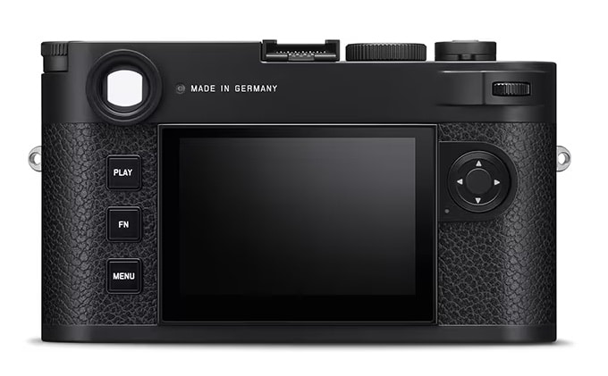 Leica представи безогледалния фотоапарат M11-P – първият в света фотоапарат с гаранция за автентични снимки