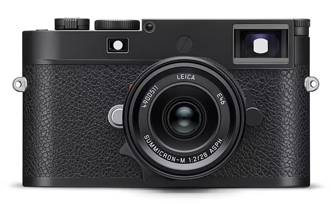 Leica представи безогледалния фотоапарат M11-P – първият в света фотоапарат с гаранция за автентични снимки