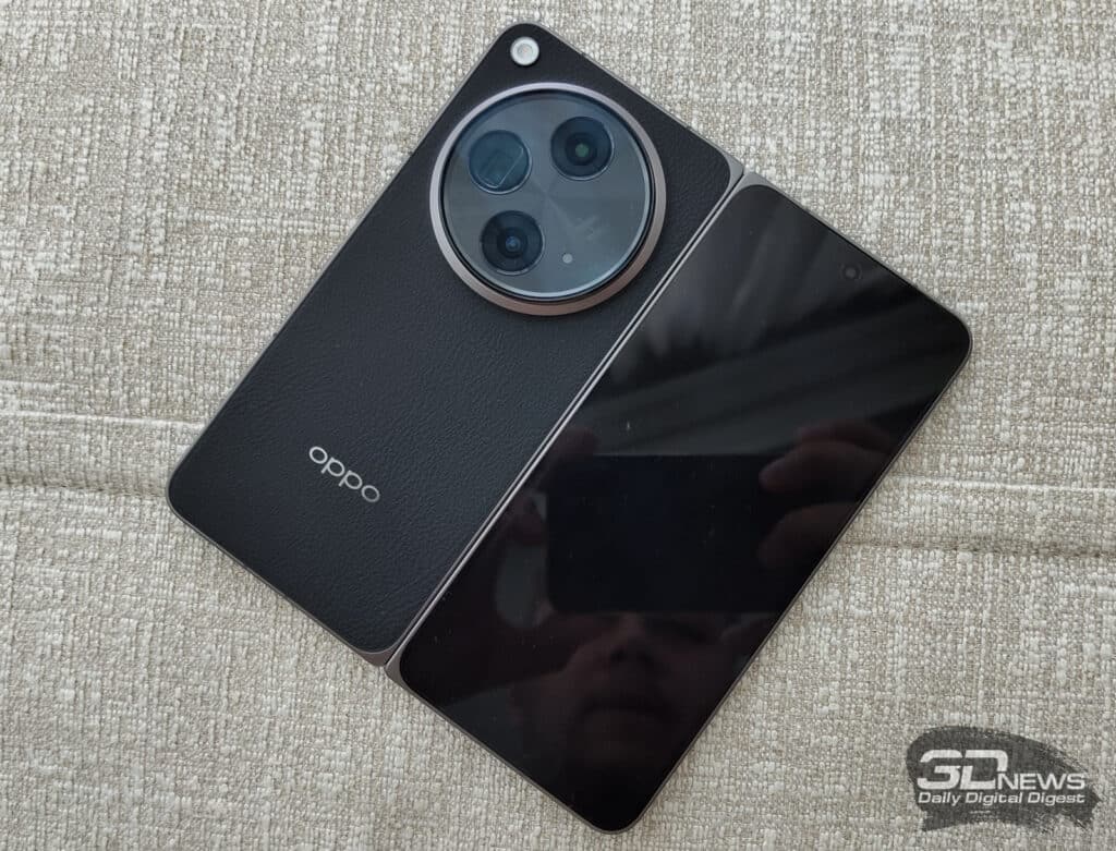 Oppo представи Find N3 – сгъваем смартфон с 15-инчов виртуален екран