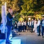 Мощен, иновативен и динамичен – новият Touareg бе представен на ексклузивен коктейл в Residence Exclusive Club