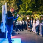 Мощен, иновативен и динамичен – новият Touareg бе представен на ексклузивен коктейл в Residence Exclusive Club