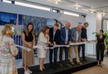 Новата офис сграда на SAP в България, SAP Center Sofia, официално отвори врати