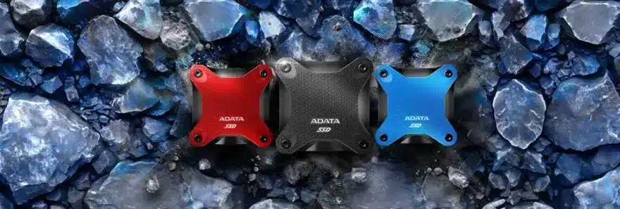 Adata пусна на пазара първия в света външен SSD диск с USB4