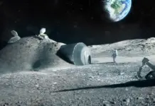 Учени разкриха план да използват лазери за изграждане на пътища на Луната