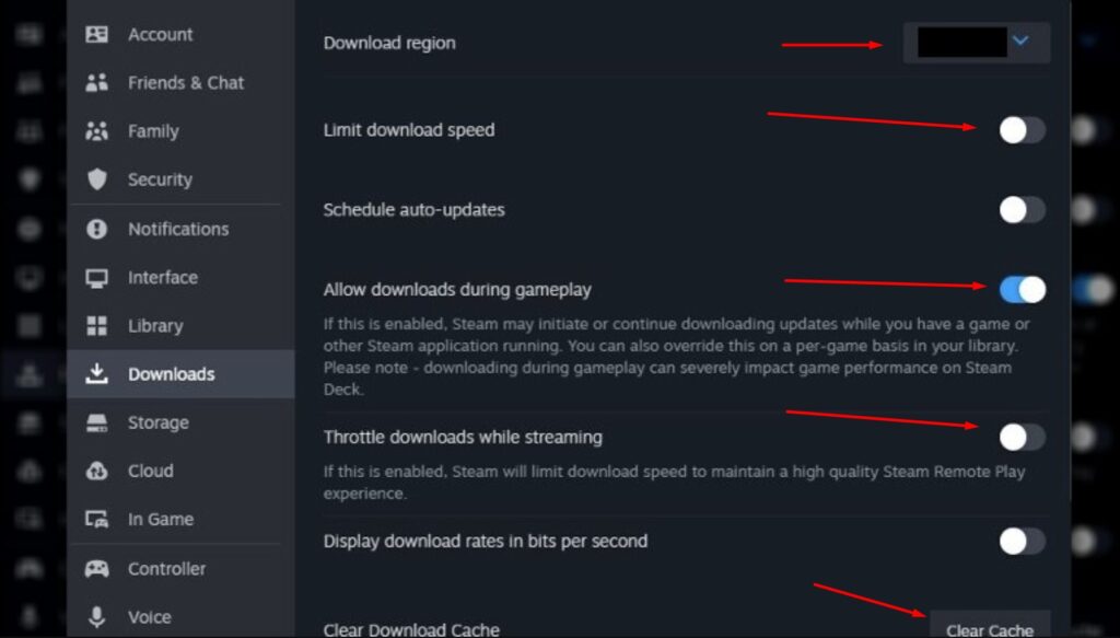 Защо тегля бавно от Steam? Какво можем да направим, за да решим проблема