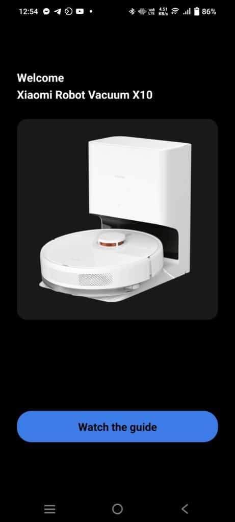 Xiaomi Robot Vacuum X10: запази времето си за важните неща
