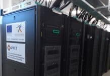 Българският суперкомпютър „Хемус“ заработи в БАН